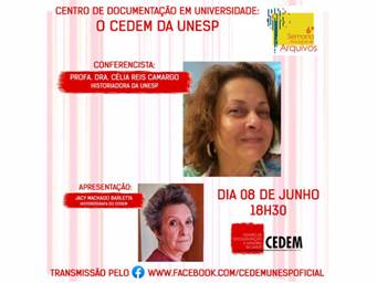 Célia Reis Camargo